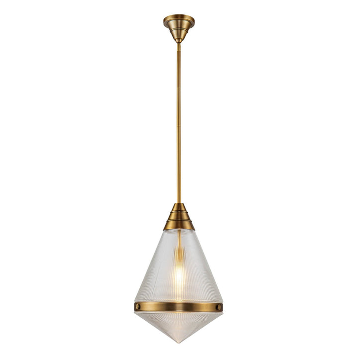 Alora One Light Pendant