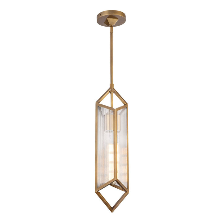 Alora One Light Pendant