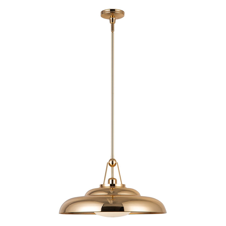 Alora One Light Pendant