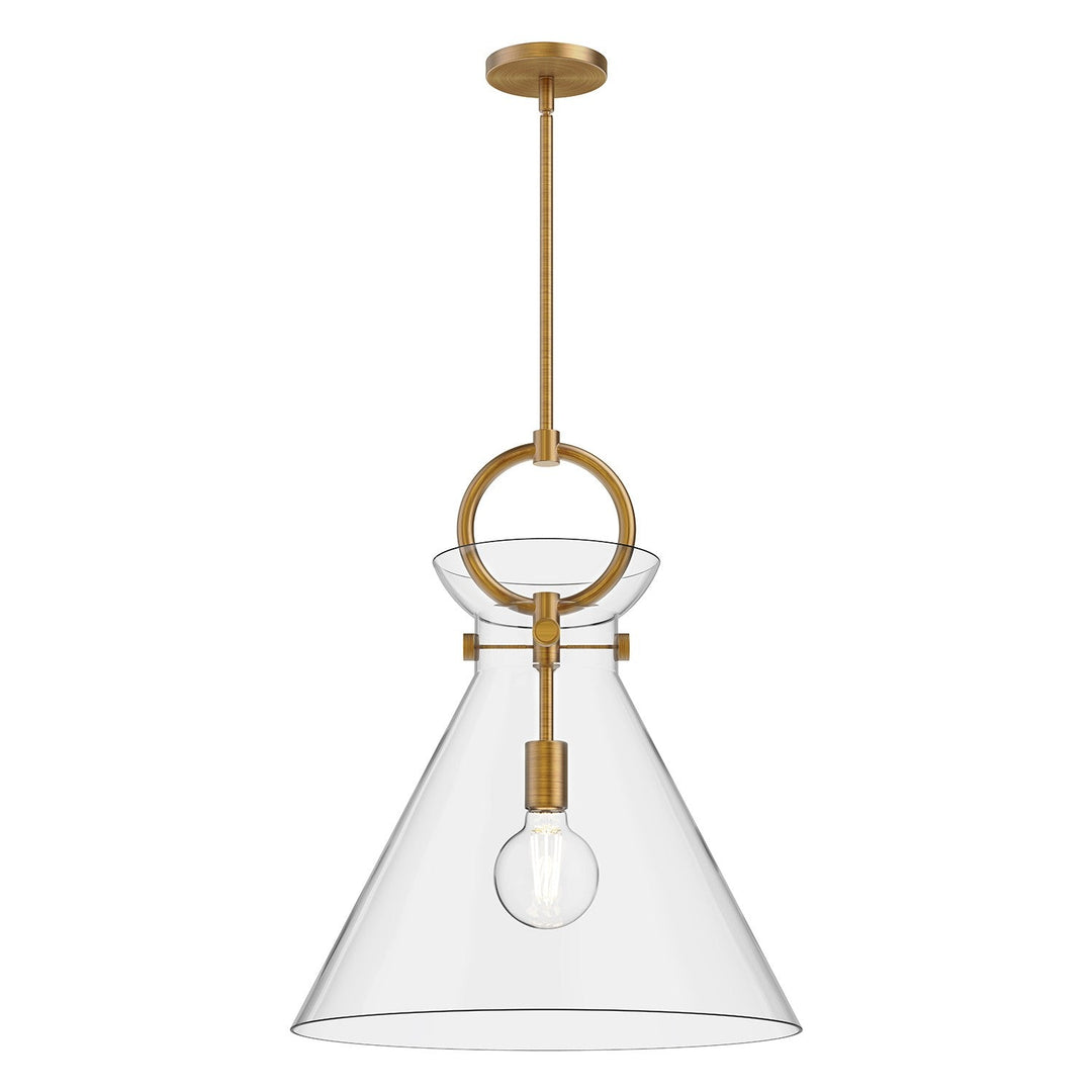 Alora One Light Pendant