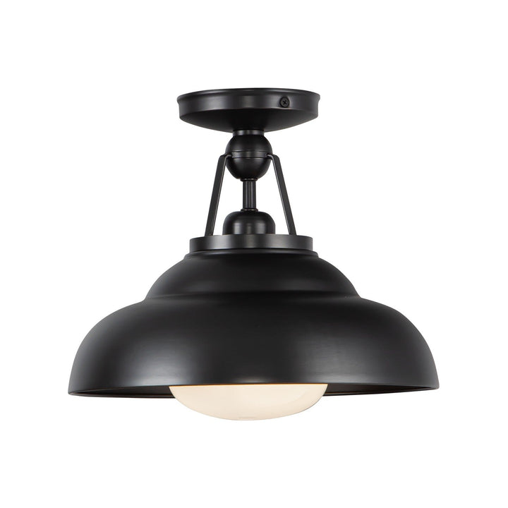 Alora One Light Semi-Flush Mount