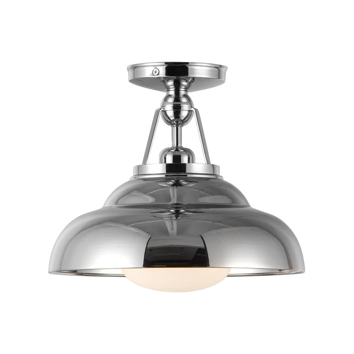 Alora One Light Semi-Flush Mount