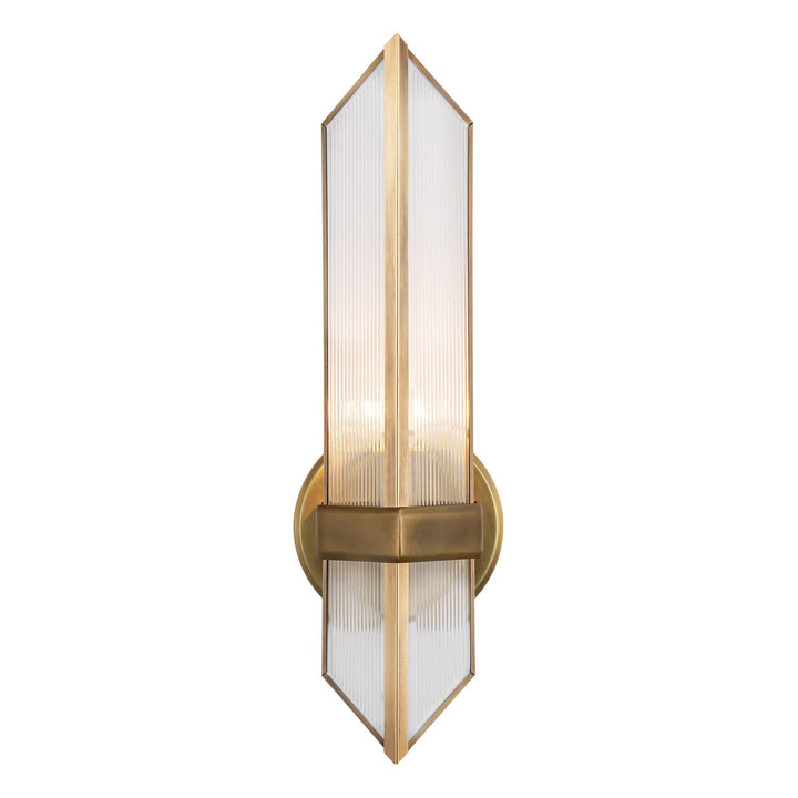 Alora One Light Wall Sconce