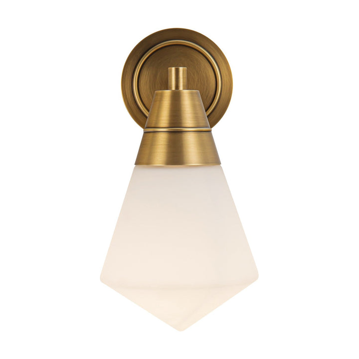 Alora One Light Wall Sconce