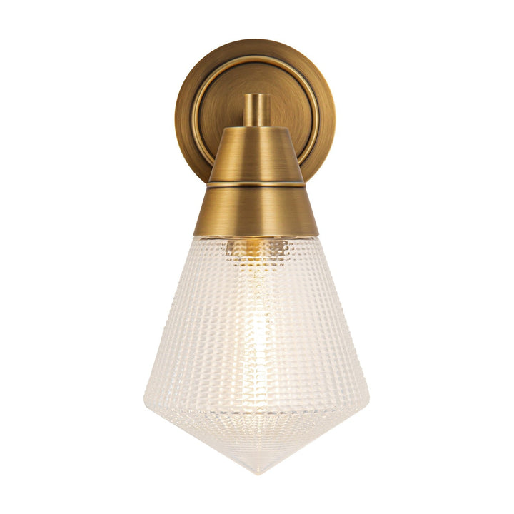 Alora One Light Wall Sconce