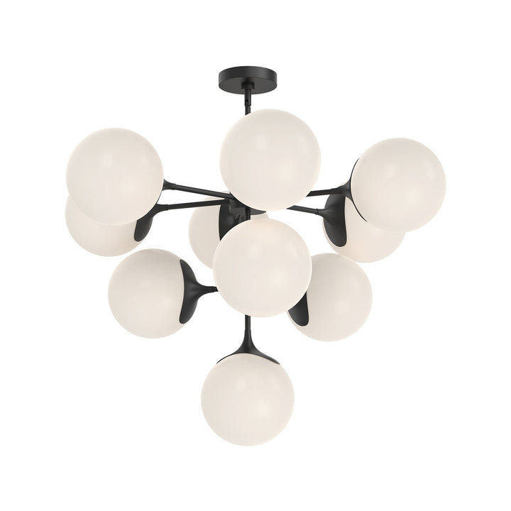 Alora Ten Light Chandelier