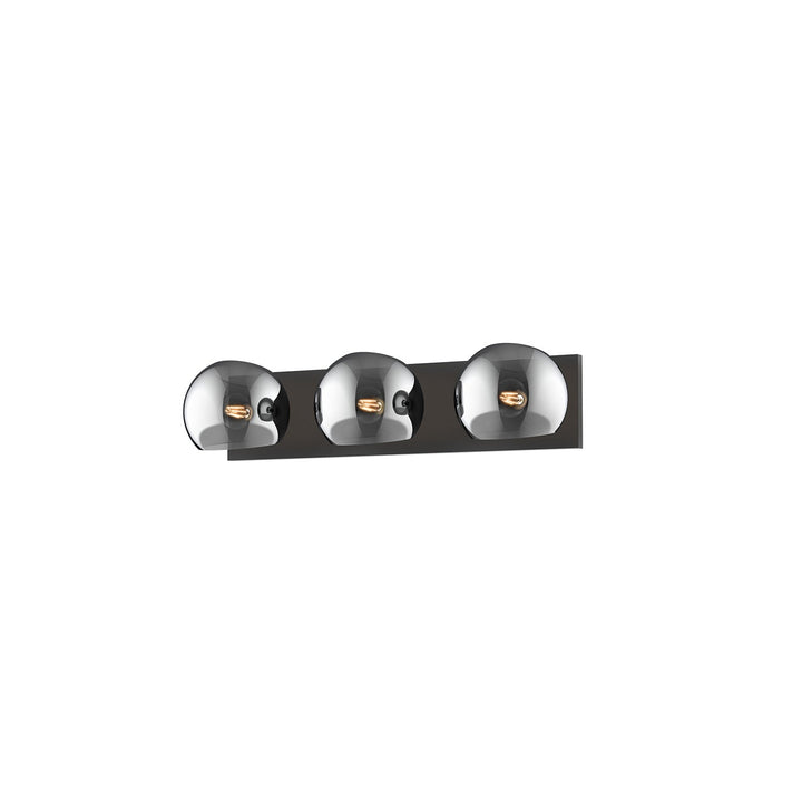 Alora Three Light Bathroom Fixtures