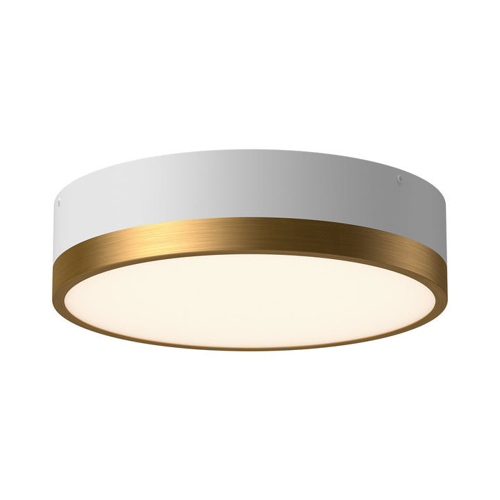 Alora Three Light Flush Mount