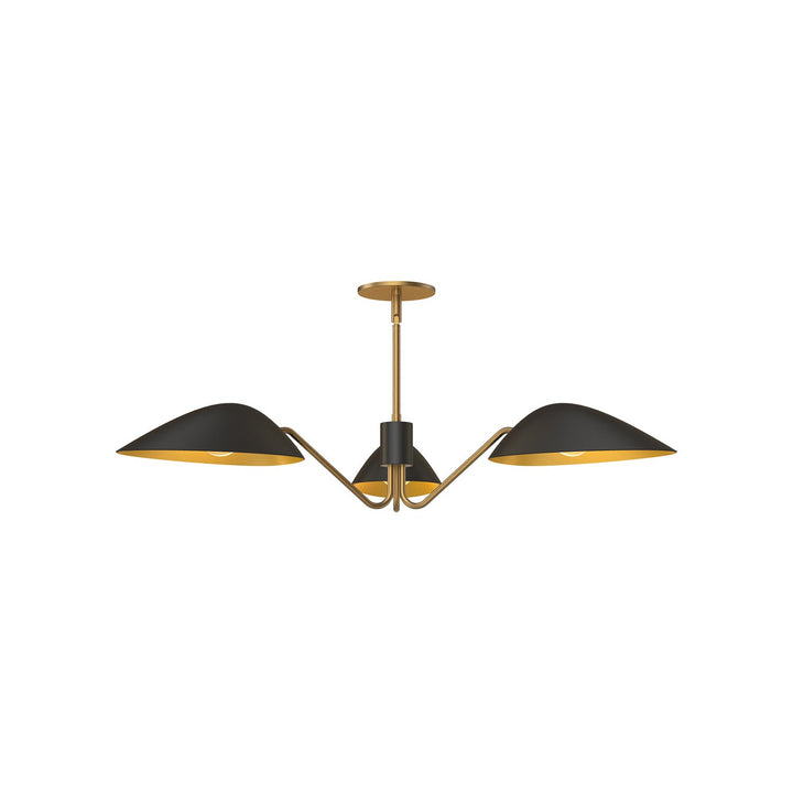 Alora Three Light Pendant