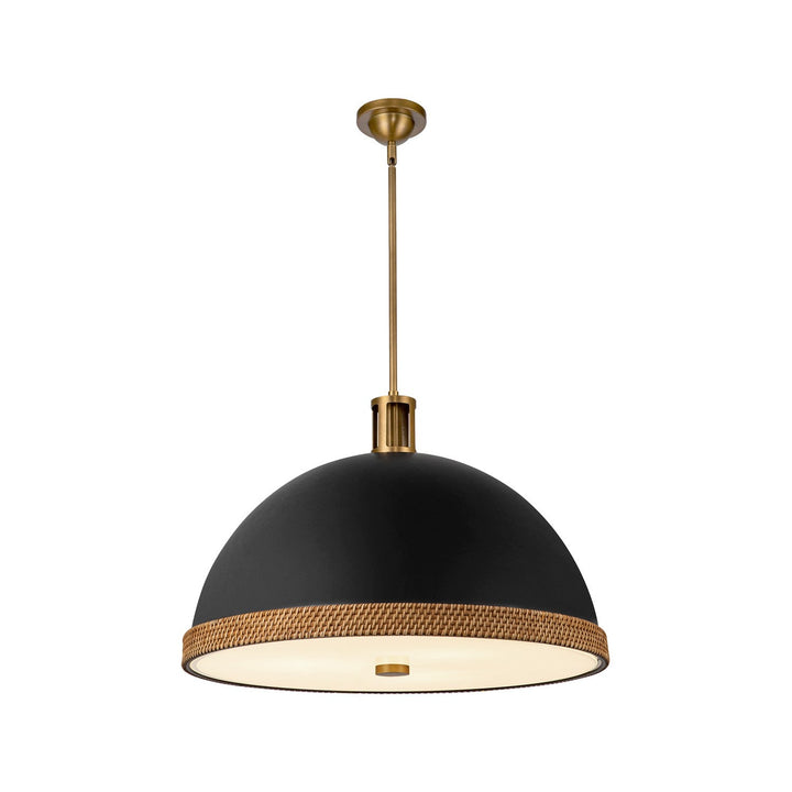 Alora Three Light Pendant