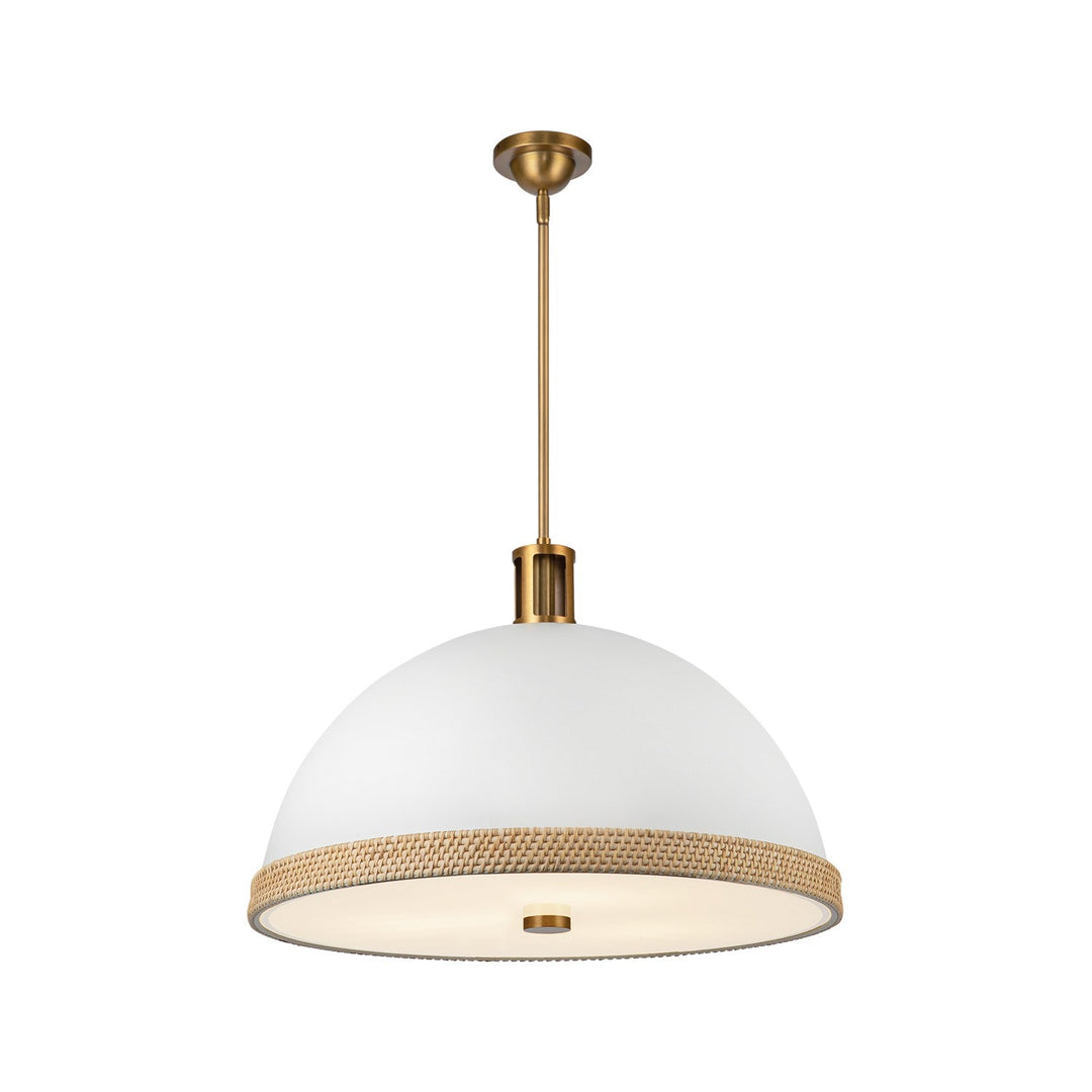 Alora Three Light Pendant