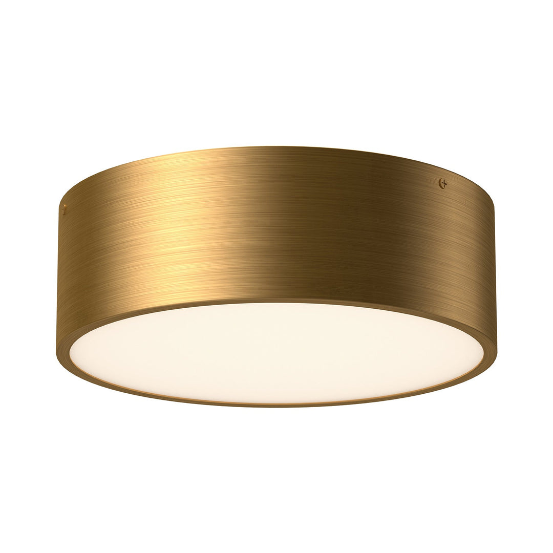 Alora Two Light Flush Mount