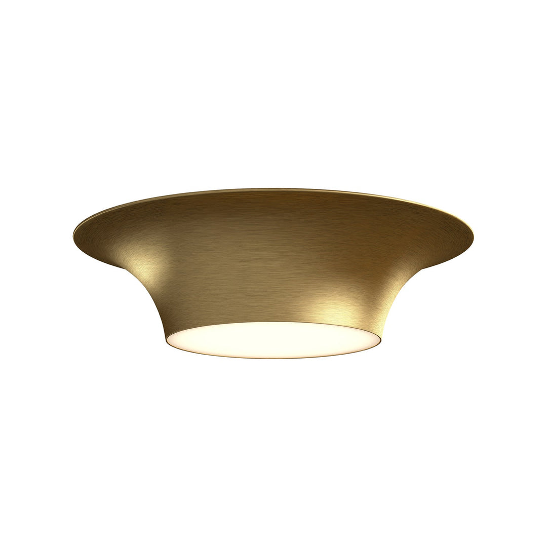 Alora Two Light Flush Mount