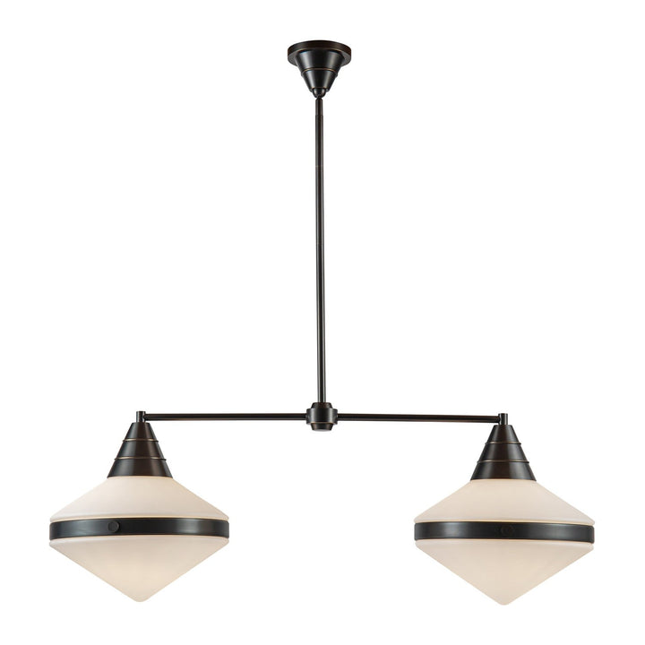 Alora Two Light Linear Pendant