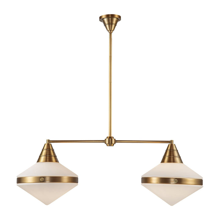 Alora Two Light Linear Pendant