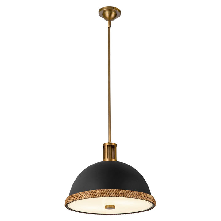 Alora Two Light Pendant