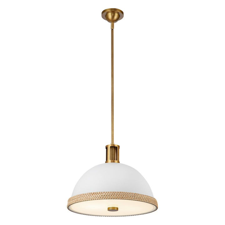 Alora Two Light Pendant