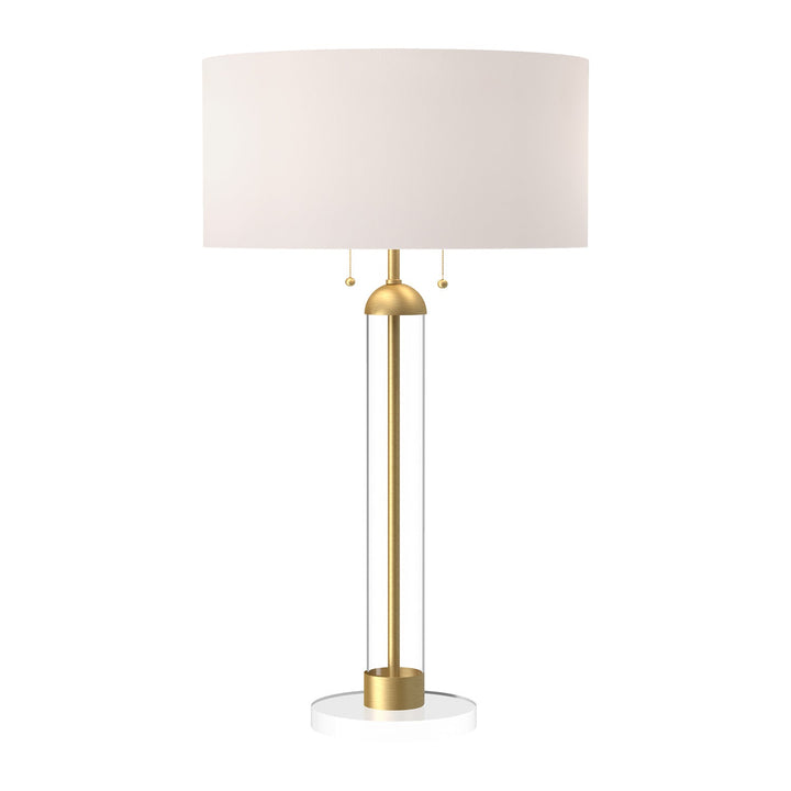 Alora Two Light Table Lamp