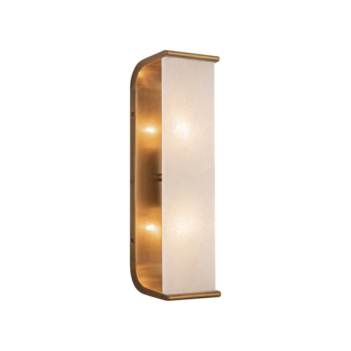 Alora Two Light Vanity