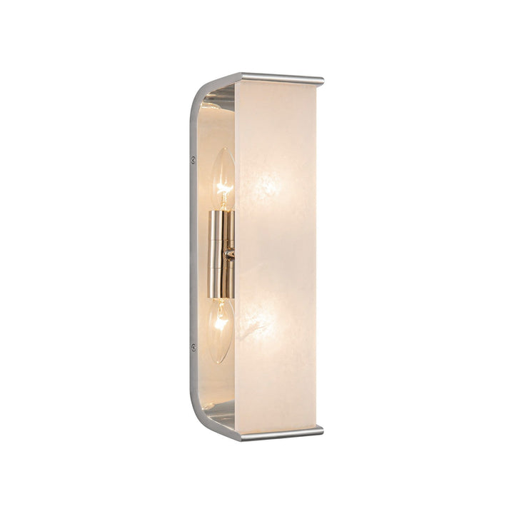 Alora Two Light Vanity