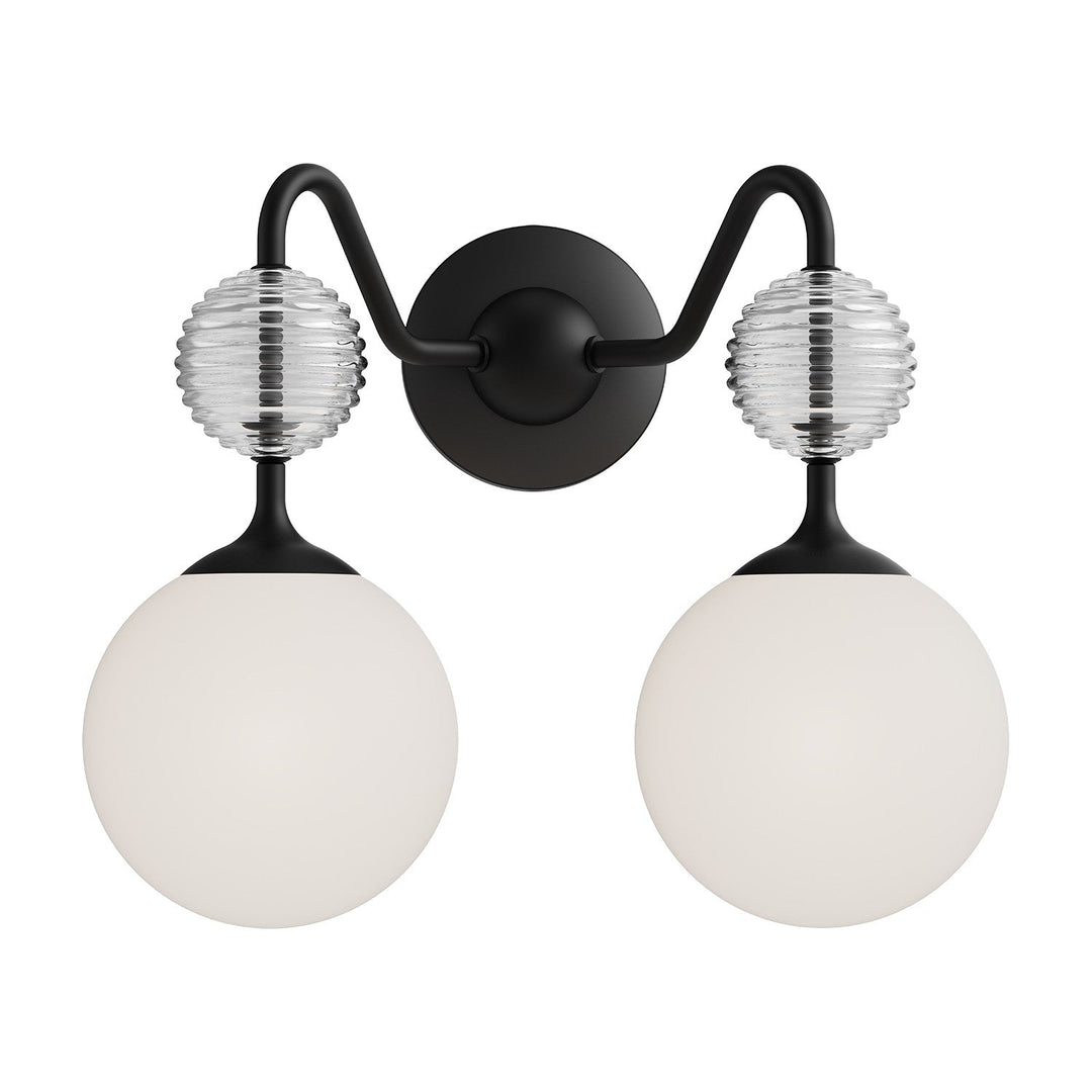 Alora Two Light Vanity