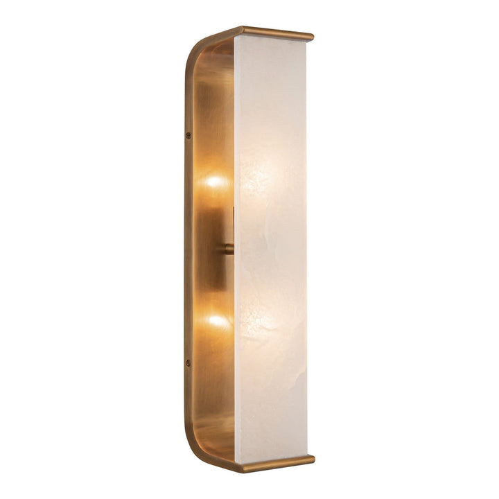 Alora Two Light Vanity