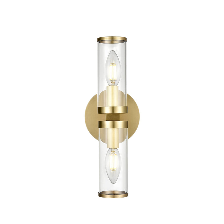 Alora Two Light Wall Sconce