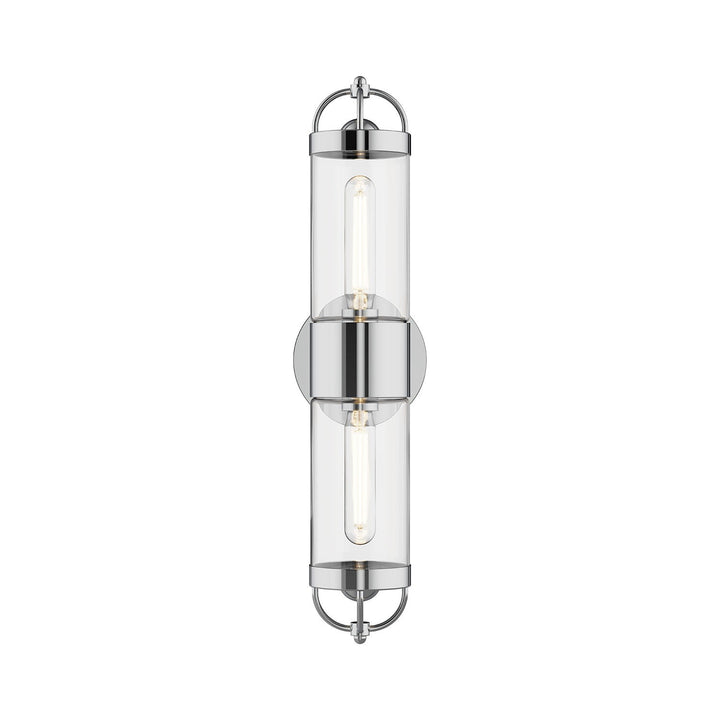 Alora Two Light Wall Sconce