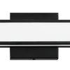 Alto LED Bath in Black