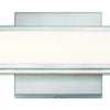 Alto LED Bath in Brushed Nickel