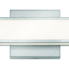 Alto LED Bath in Brushed Nickel