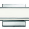 Alto LED Bath in Chrome
