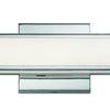 Alto LED Bath in Chrome