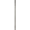 Amelia LED Pendant in Aged Zinc