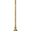 Amelia LED Pendant in Buckeye Bronze