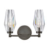 Ana LED Vanity in Black Oxide