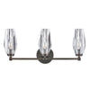 Ana LED Vanity in Black Oxide