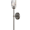 Ana LED Wall Sconce in Black Oxide
