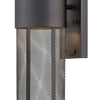 Aria LED Wall Mount in Black