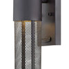Aria LED Wall Mount in Black