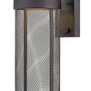 Aria LED Wall Mount in Black