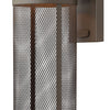 Aria LED Wall Mount in Buckeye Bronze