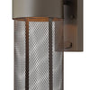 Aria LED Wall Mount in Buckeye Bronze