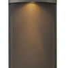 Aria LED Wall Mount in Buckeye Bronze