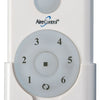 Artemis Hand-Held Remote Control System in White