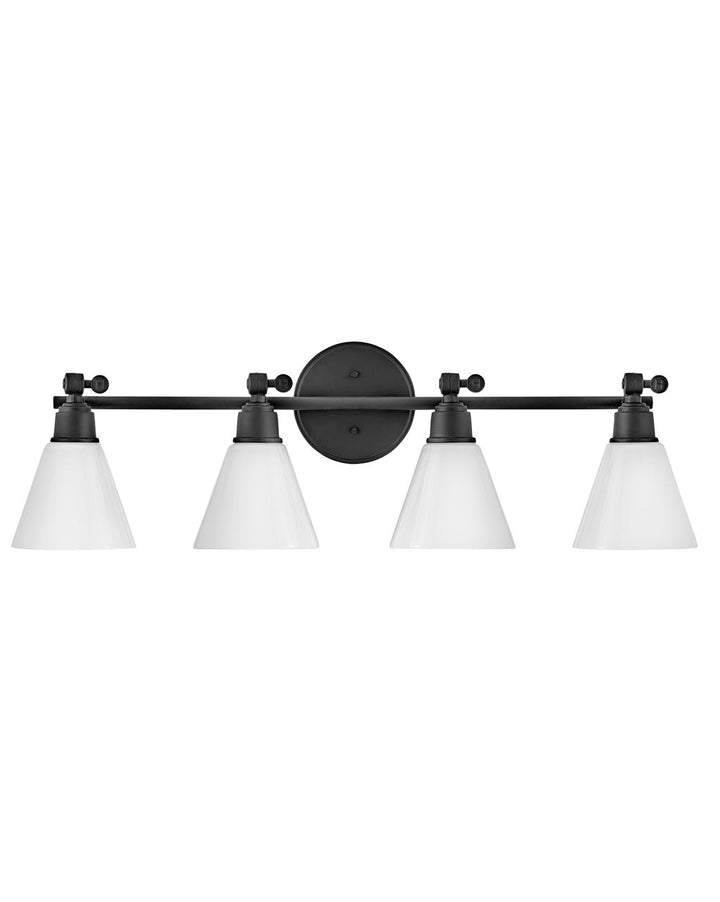 Arti LED Vanity in Black