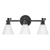 Arti LED Vanity in Black