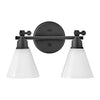 Arti LED Vanity in Black