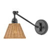 Arti LED Wall Sconce in Black