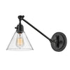 Arti LED Wall Sconce in Black
